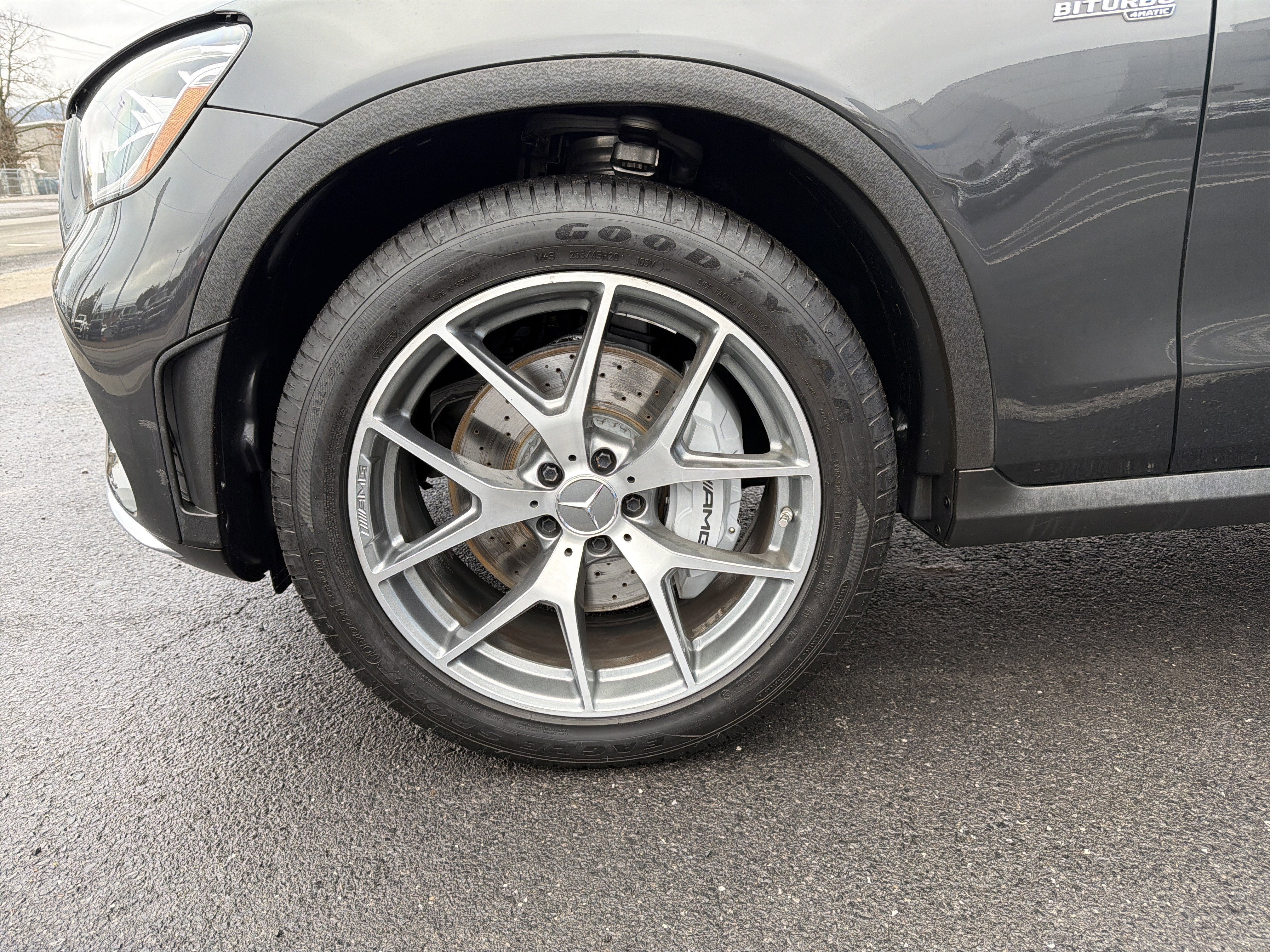 2020 Mercedes-Benz GLC AMG® GLC 43