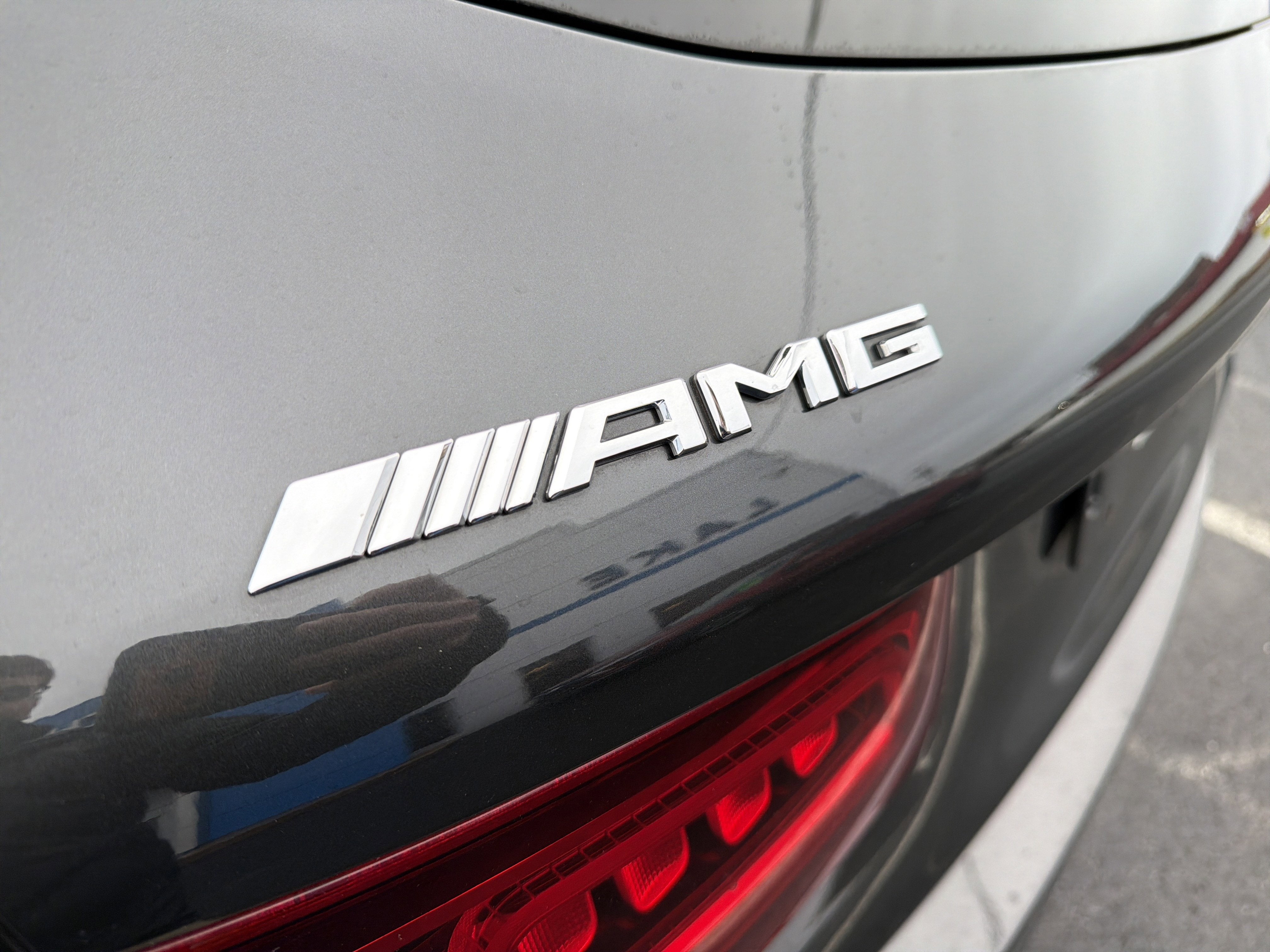 2020 Mercedes-Benz GLC AMG® GLC 43