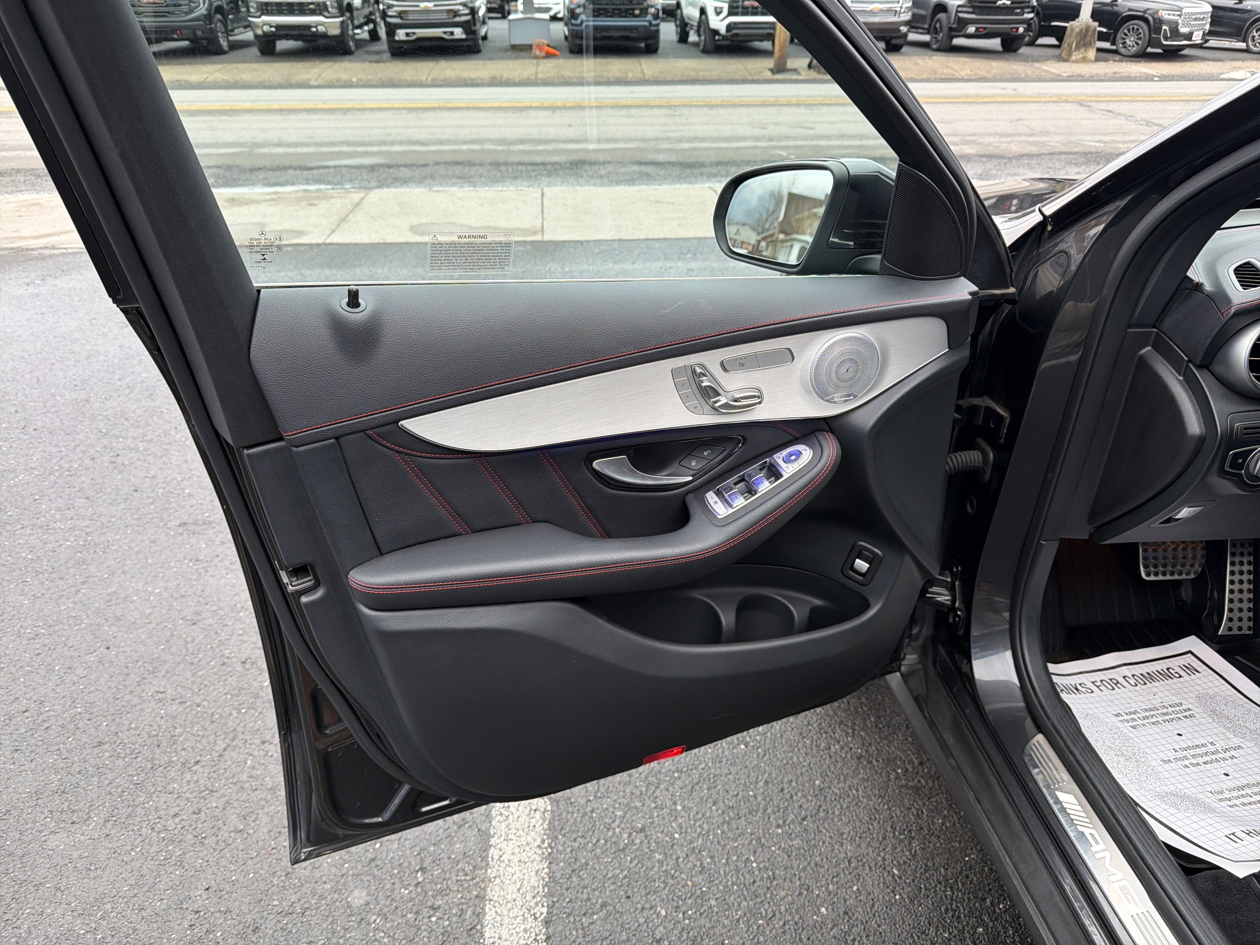 2020 Mercedes-Benz GLC AMG® GLC 43