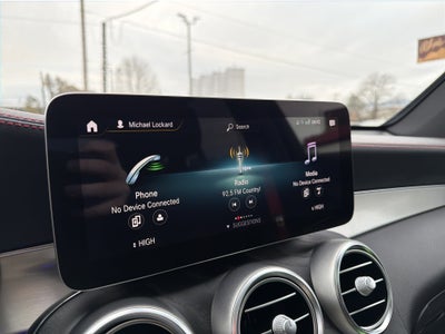 2020 Mercedes-Benz GLC AMG® GLC 43