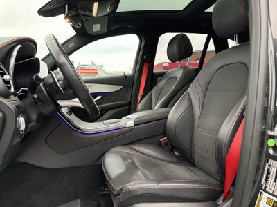 2020 Mercedes-Benz GLC AMG® GLC 43