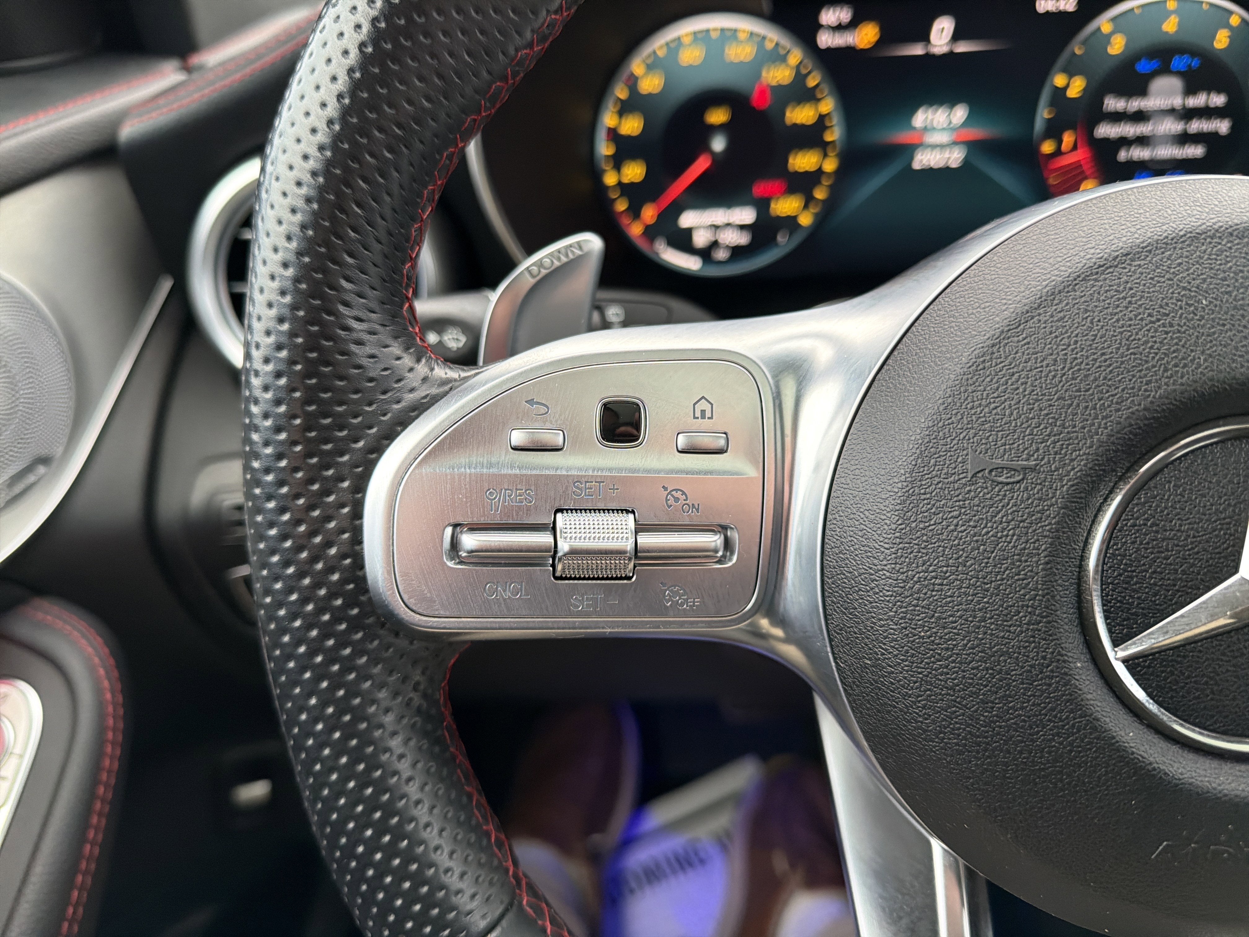 2020 Mercedes-Benz GLC AMG® GLC 43