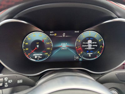 2020 Mercedes-Benz GLC AMG® GLC 43