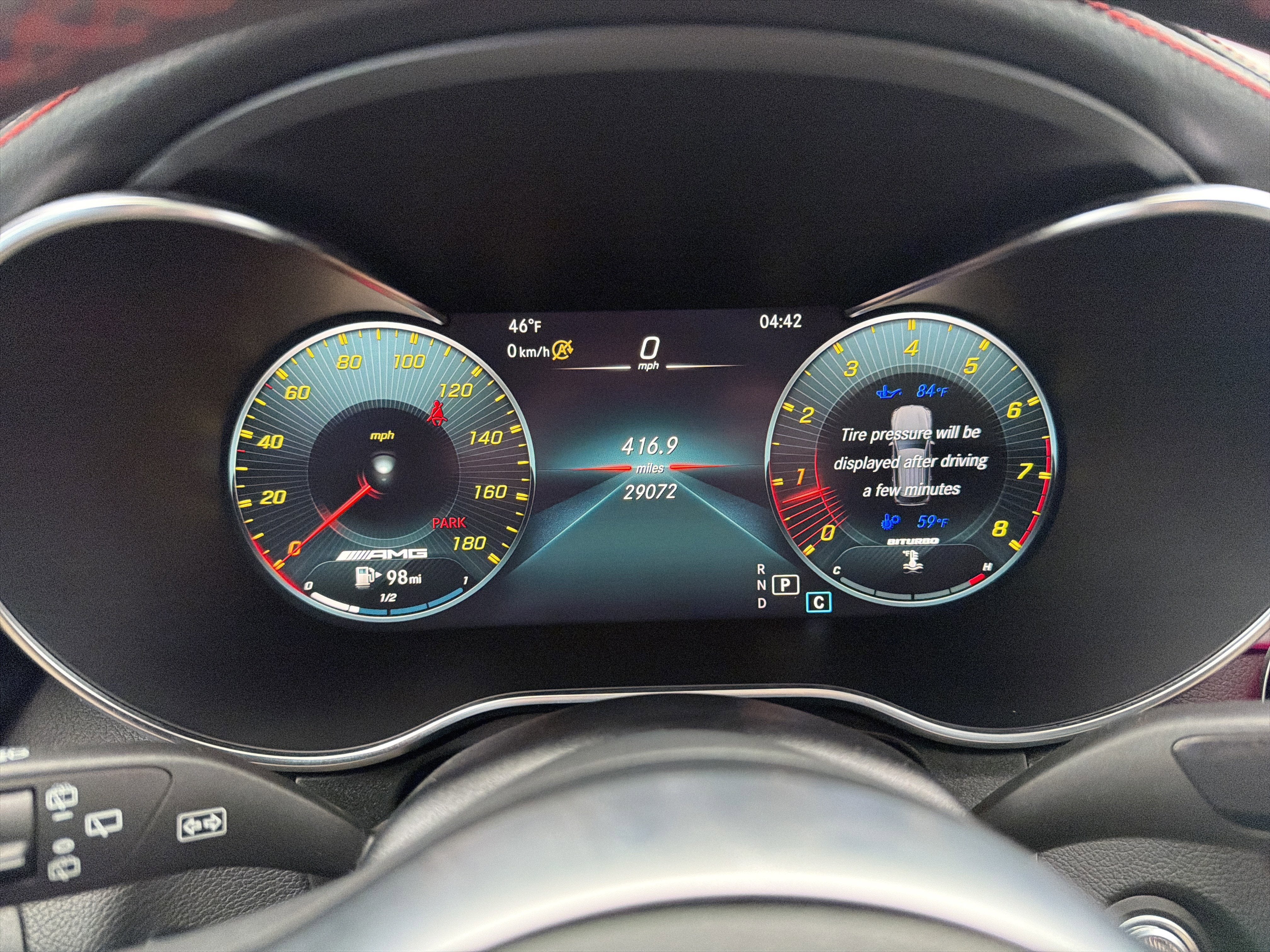 2020 Mercedes-Benz GLC AMG® GLC 43