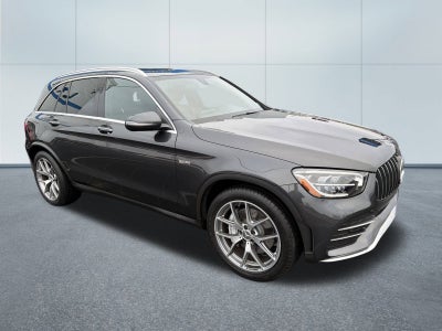 2020 Mercedes-Benz GLC AMG® GLC 43