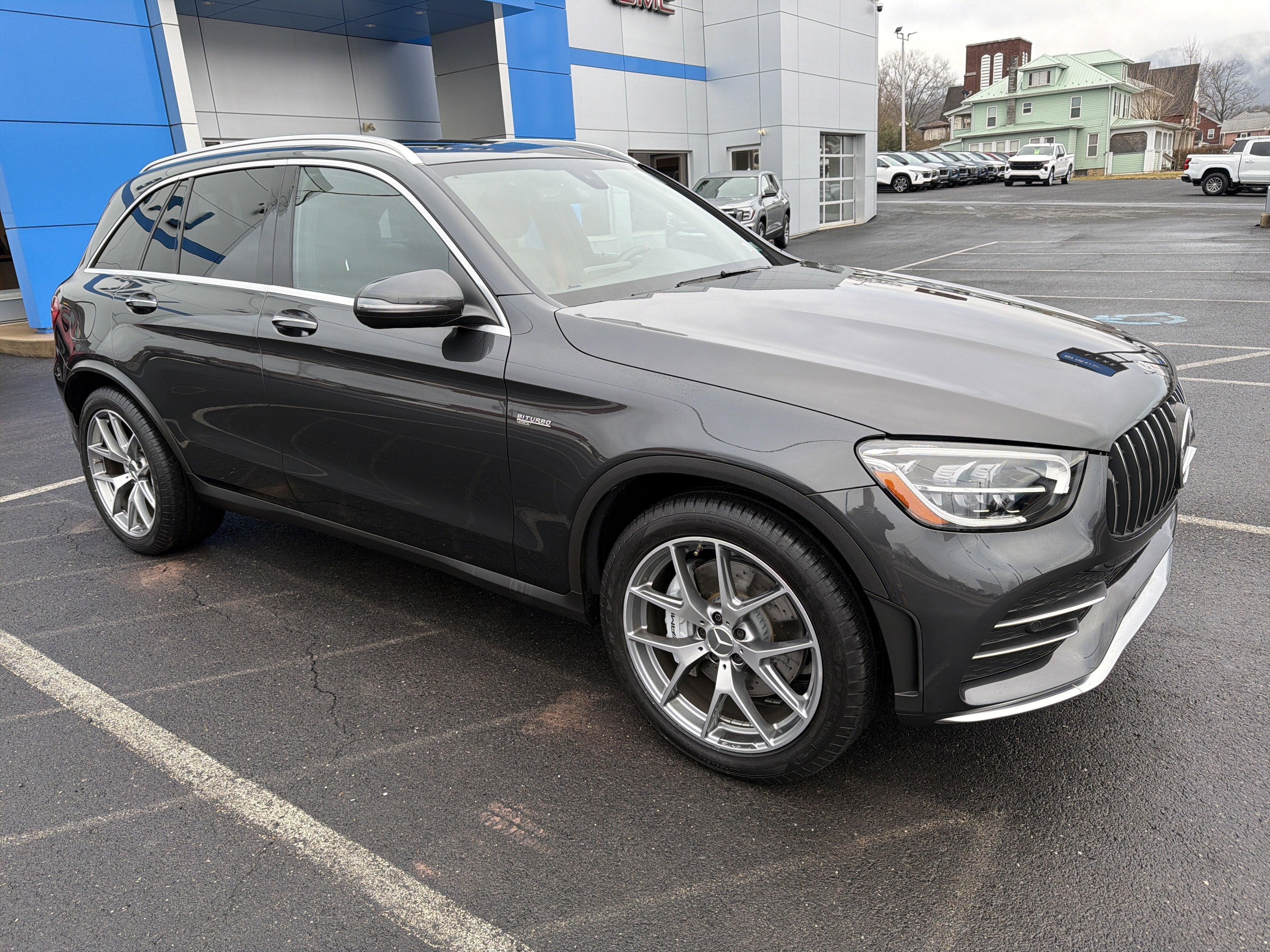 2020 Mercedes-Benz GLC AMG® GLC 43