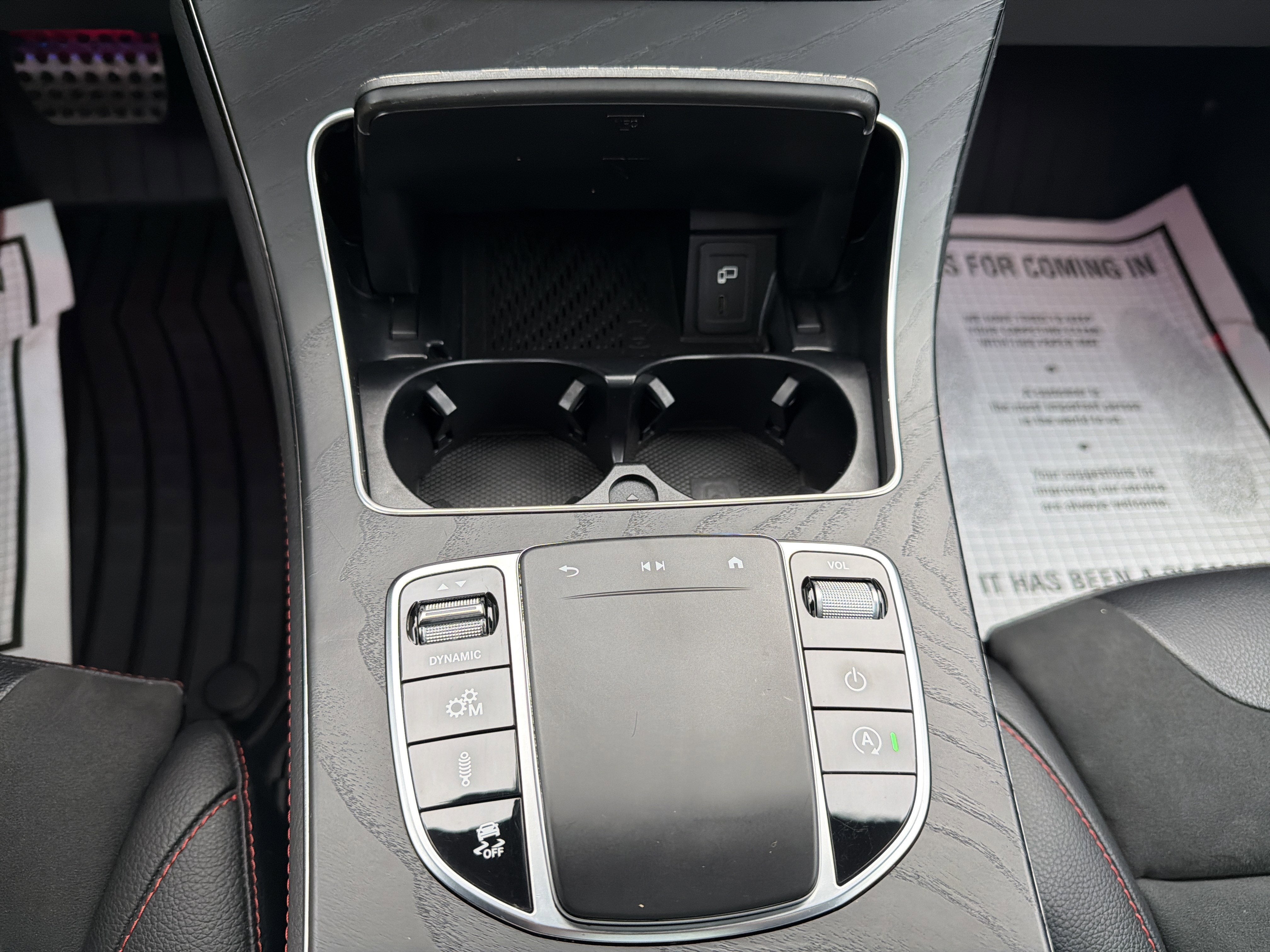 2020 Mercedes-Benz GLC AMG® GLC 43