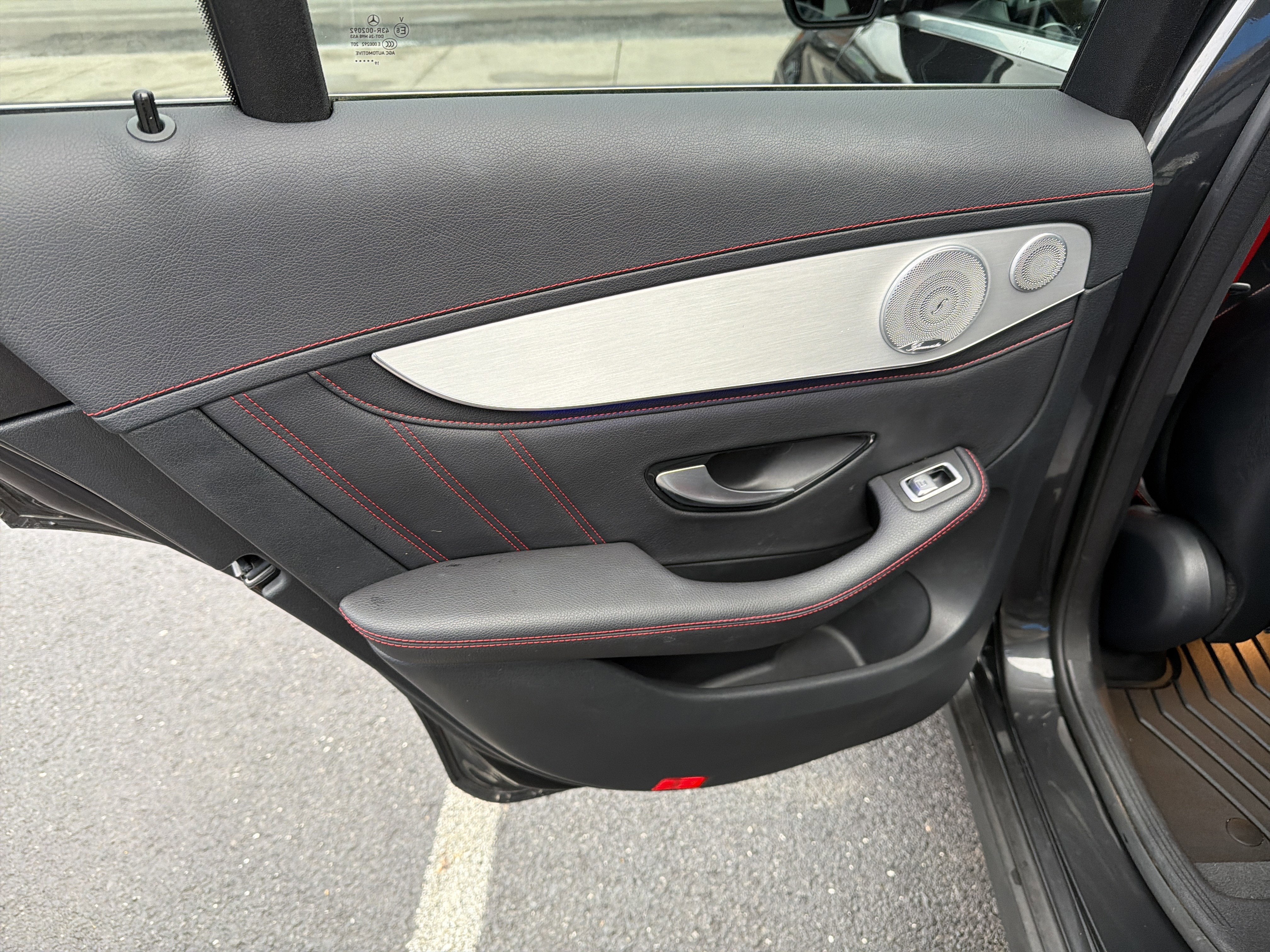 2020 Mercedes-Benz GLC AMG® GLC 43