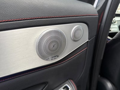 2020 Mercedes-Benz GLC AMG® GLC 43