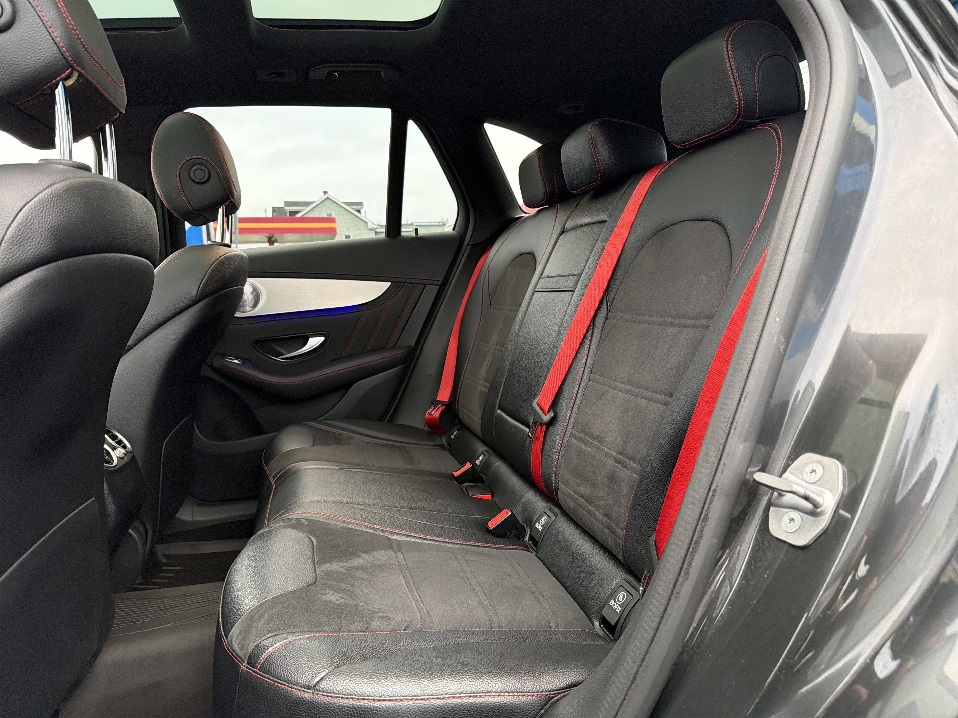 2020 Mercedes-Benz GLC AMG® GLC 43