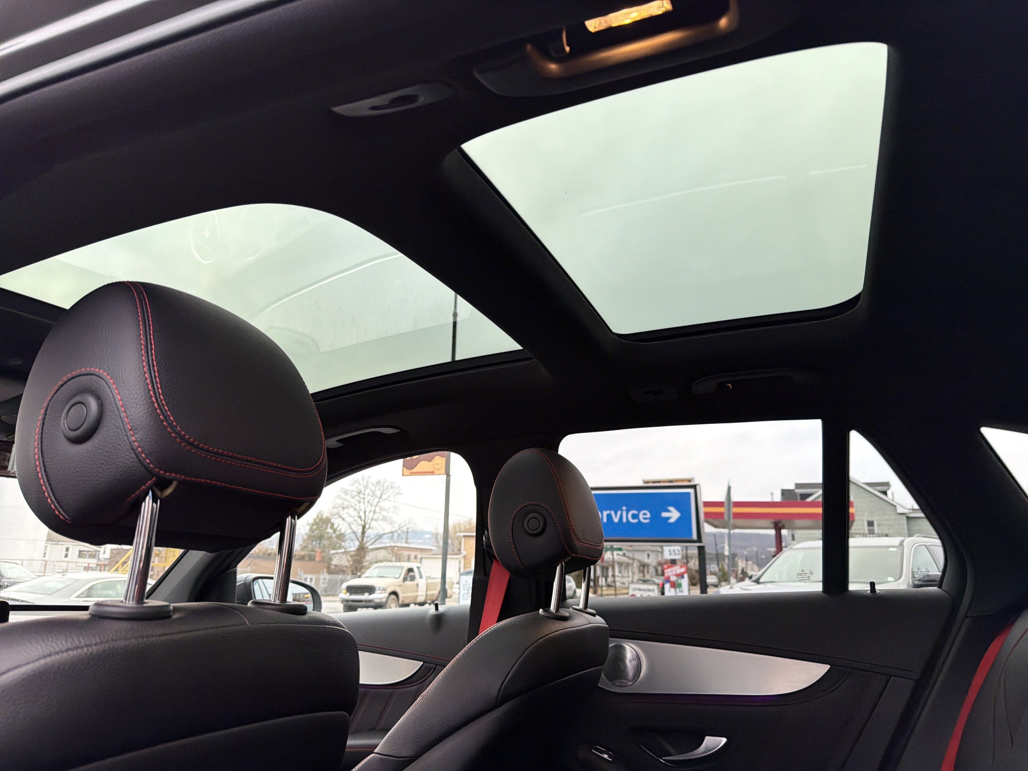 2020 Mercedes-Benz GLC AMG® GLC 43