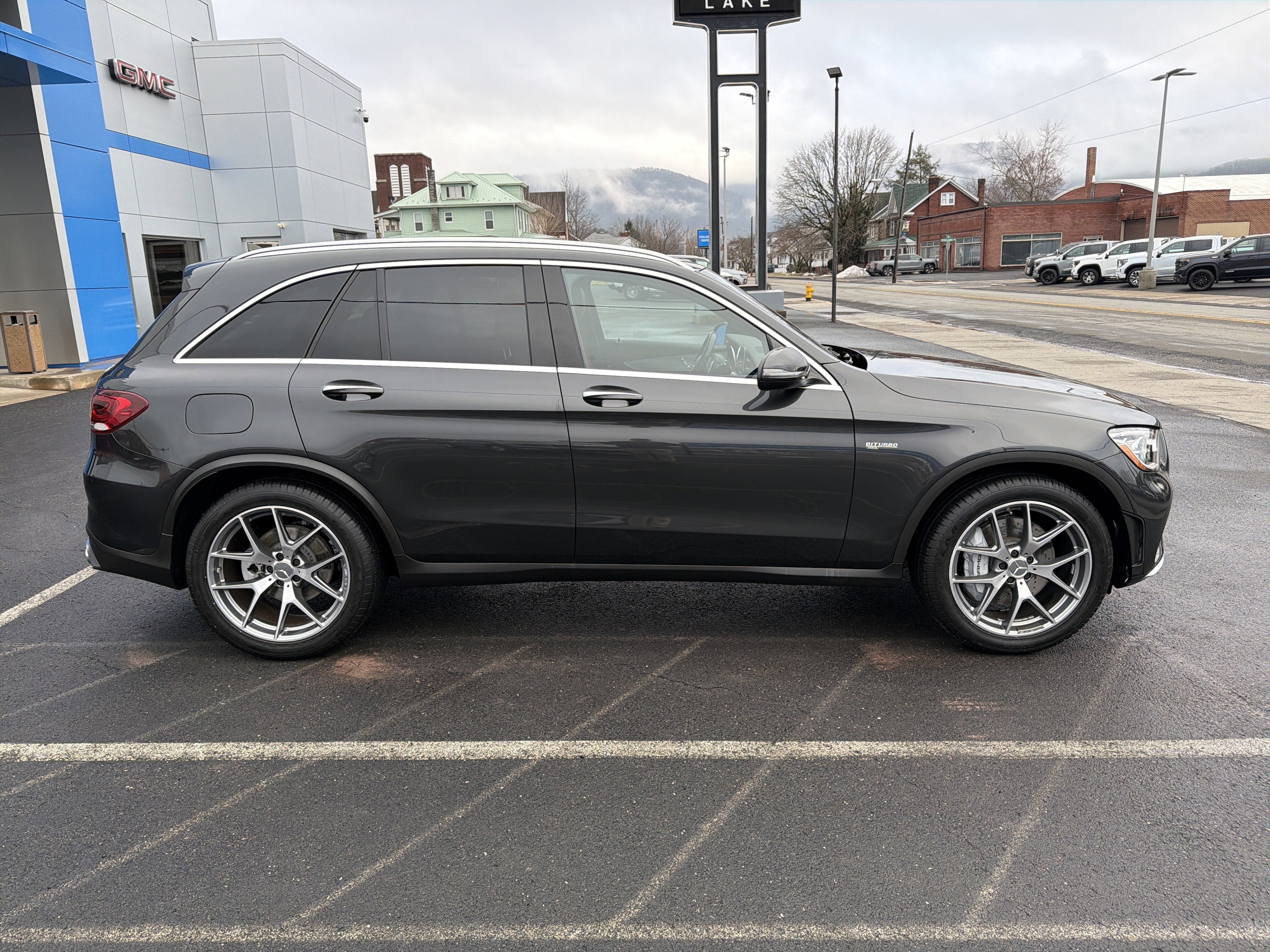 2020 Mercedes-Benz GLC AMG® GLC 43