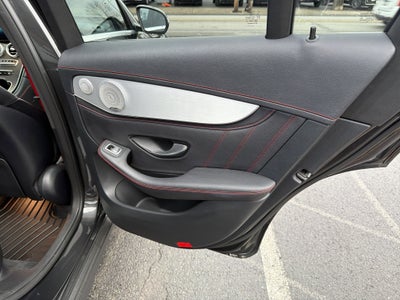 2020 Mercedes-Benz GLC AMG® GLC 43