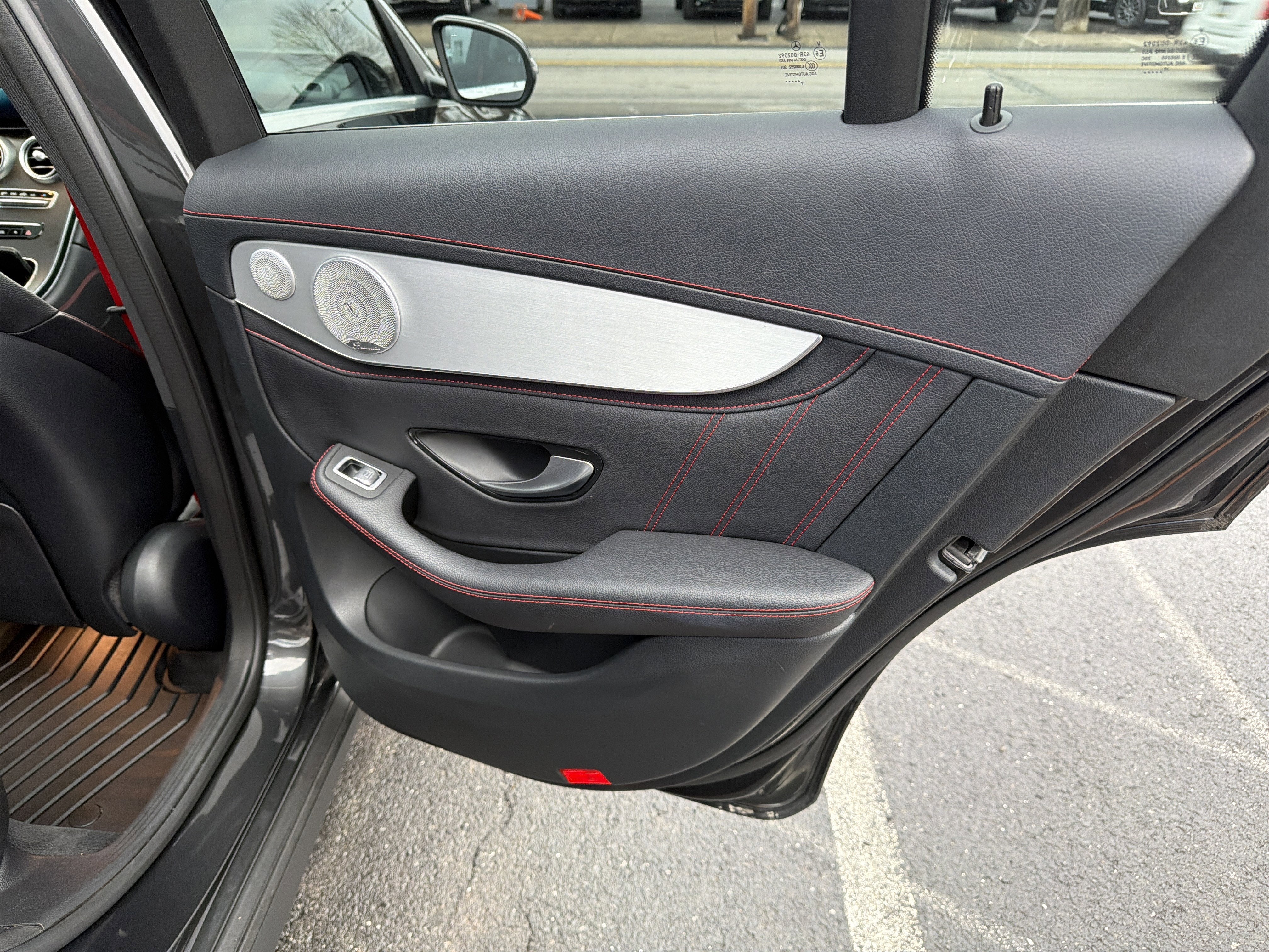 2020 Mercedes-Benz GLC AMG® GLC 43