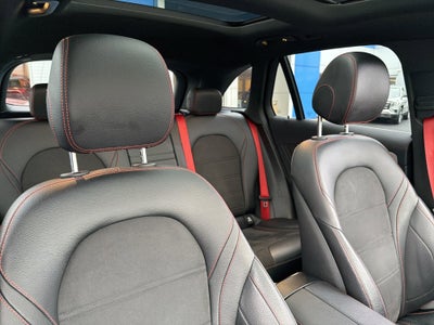 2020 Mercedes-Benz GLC AMG® GLC 43