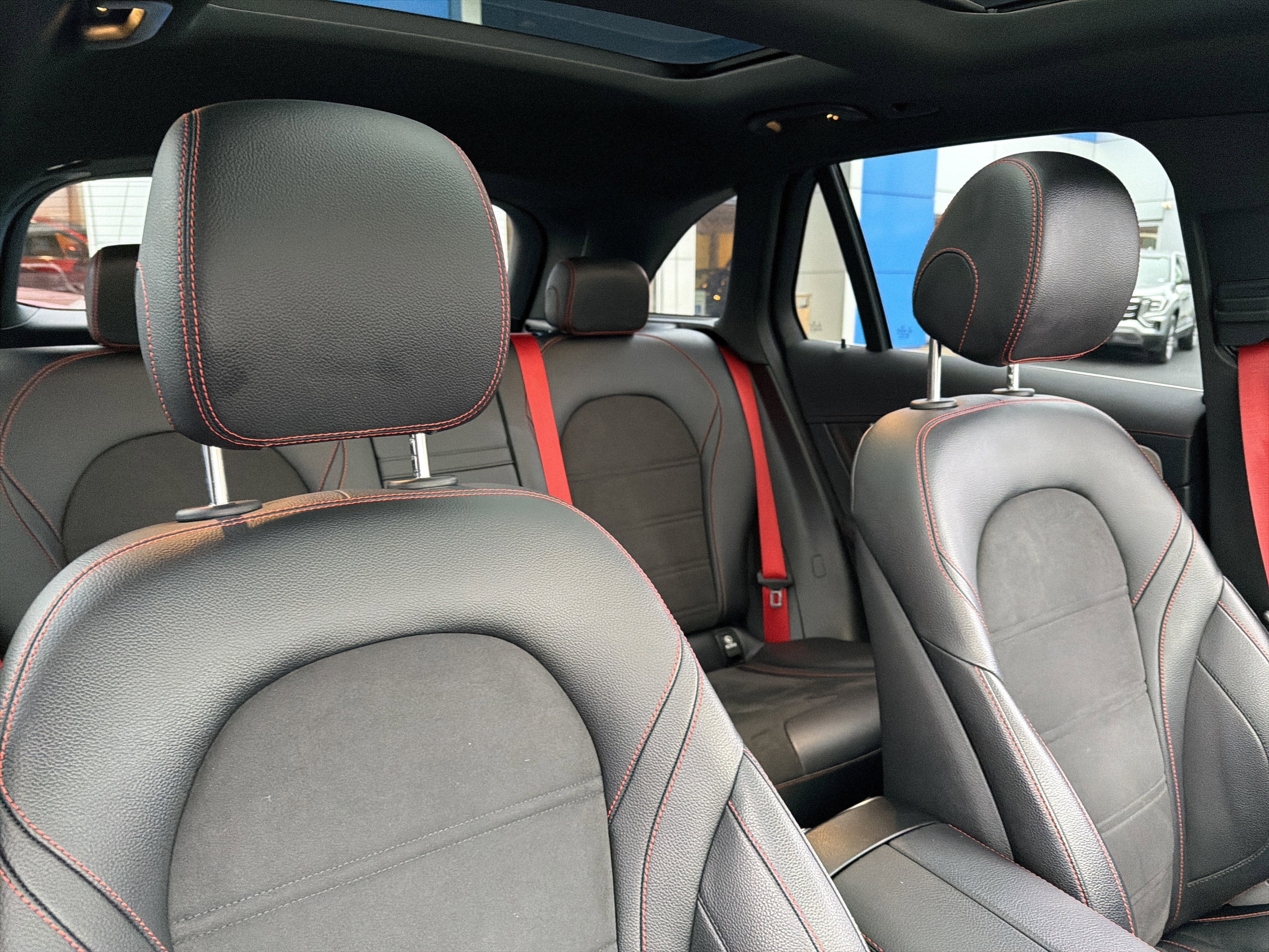 2020 Mercedes-Benz GLC AMG® GLC 43