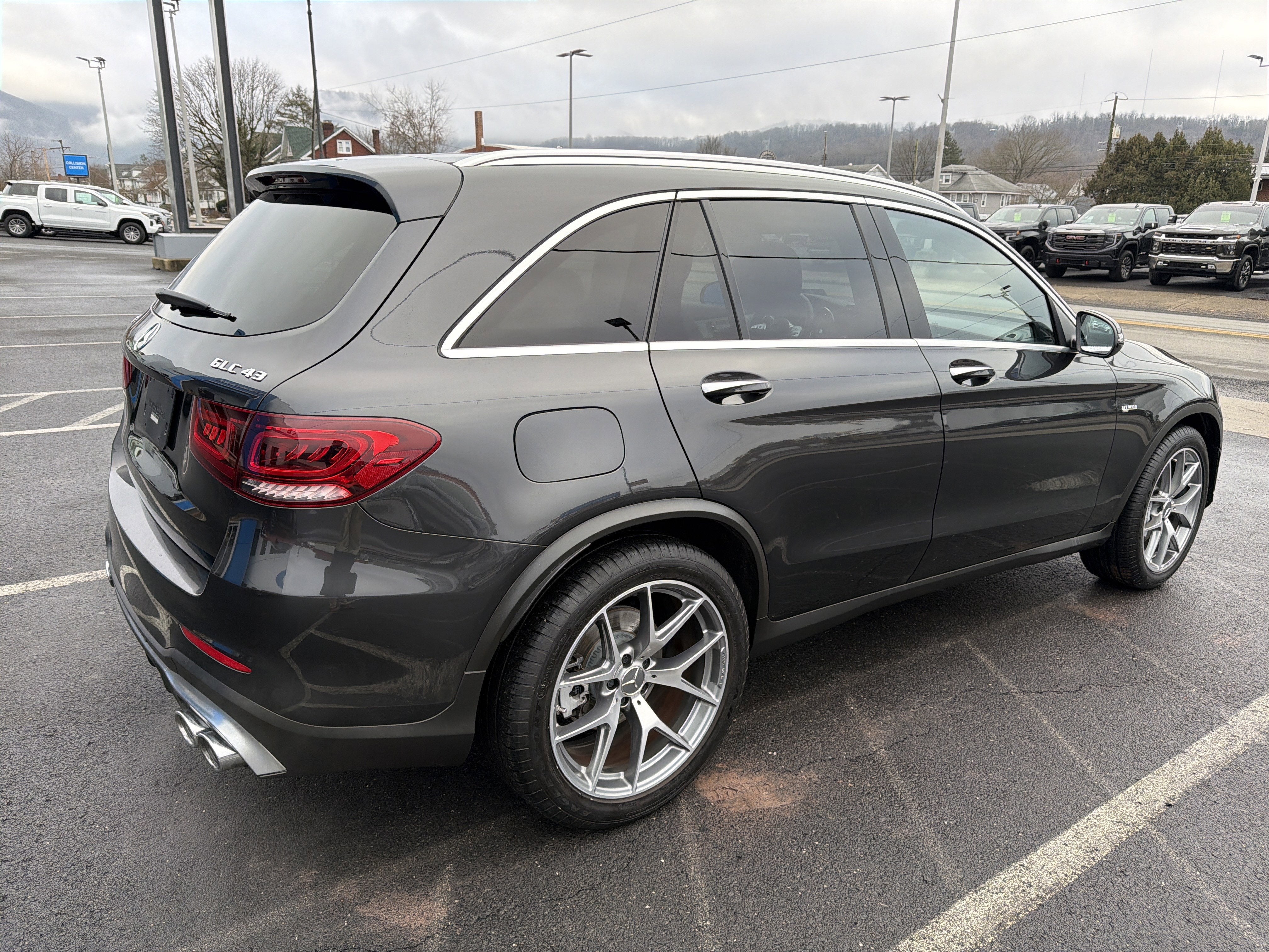 2020 Mercedes-Benz GLC AMG® GLC 43