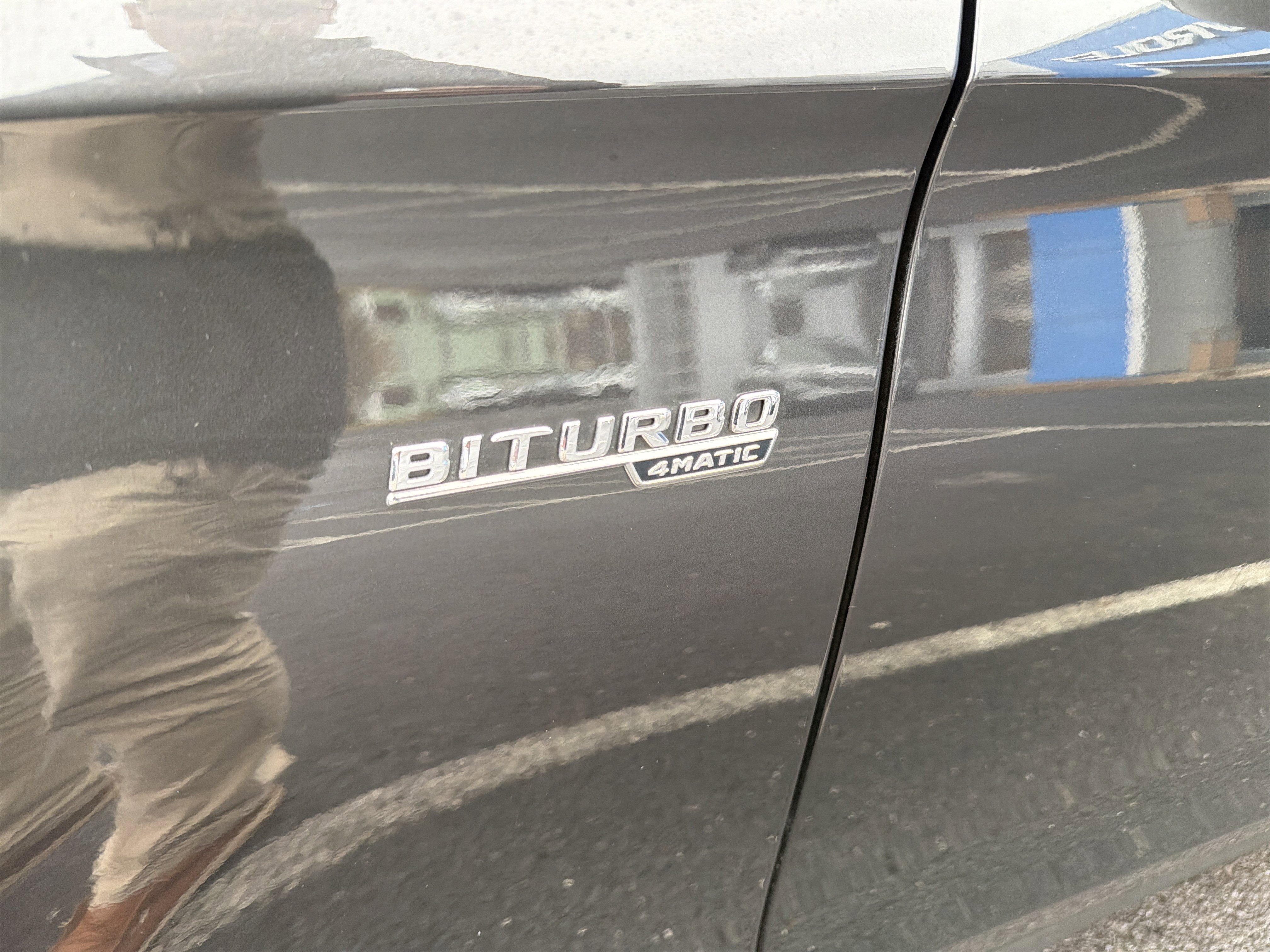 2020 Mercedes-Benz GLC AMG® GLC 43