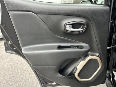2017 Jeep Renegade Limited