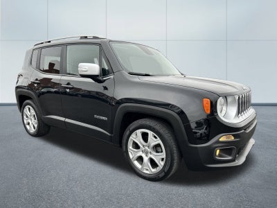 2017 Jeep Renegade Limited