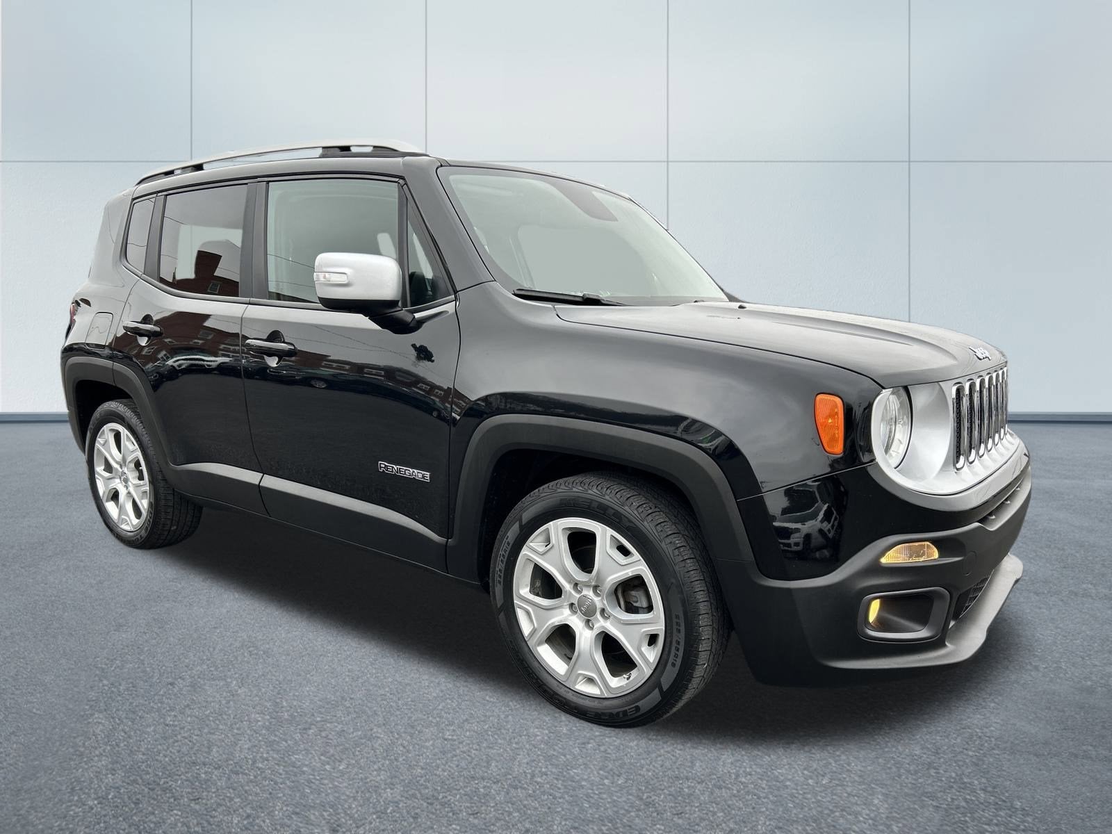 2017 Jeep Renegade Limited