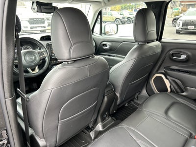 2017 Jeep Renegade Limited