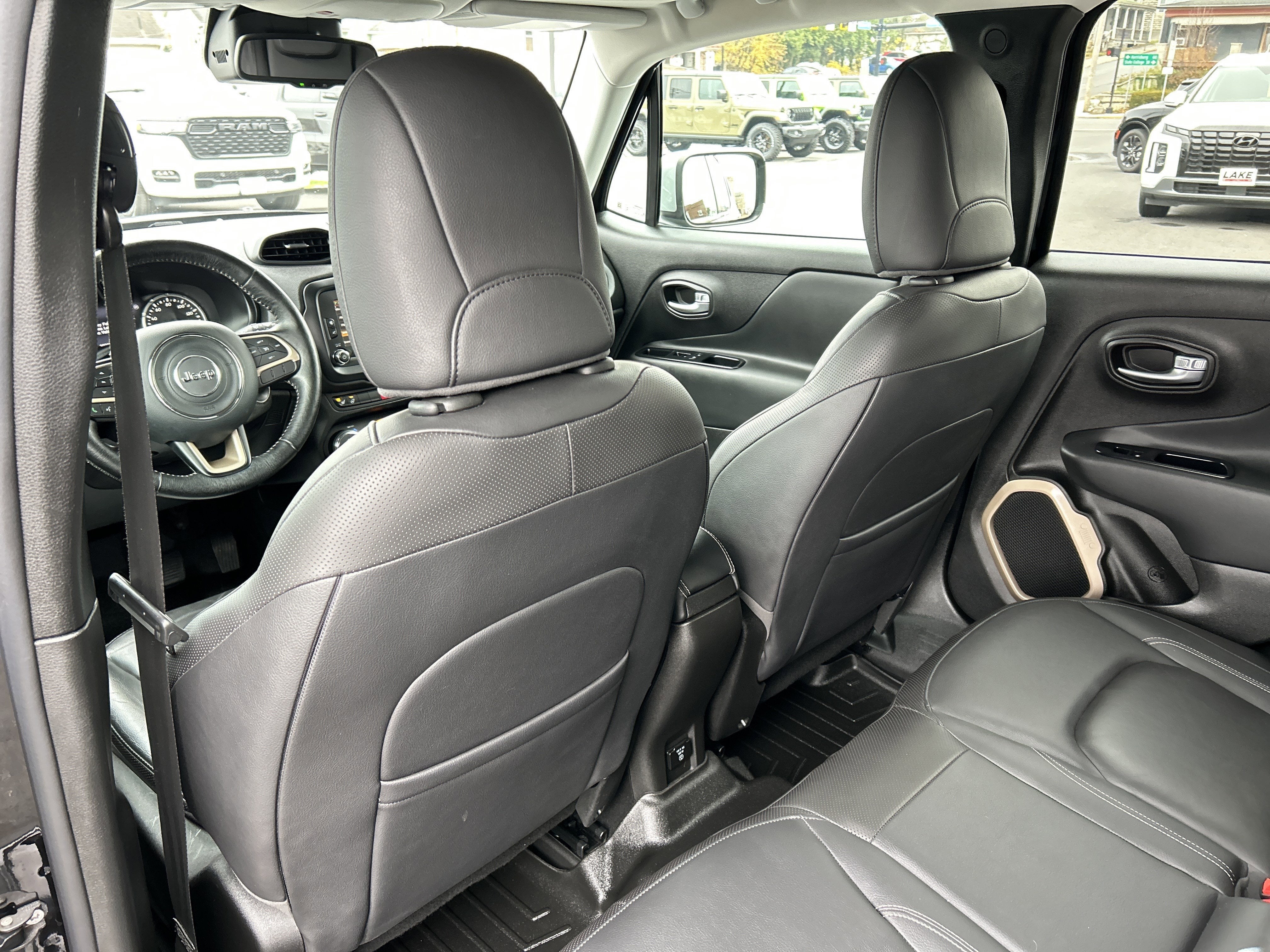 2017 Jeep Renegade Limited