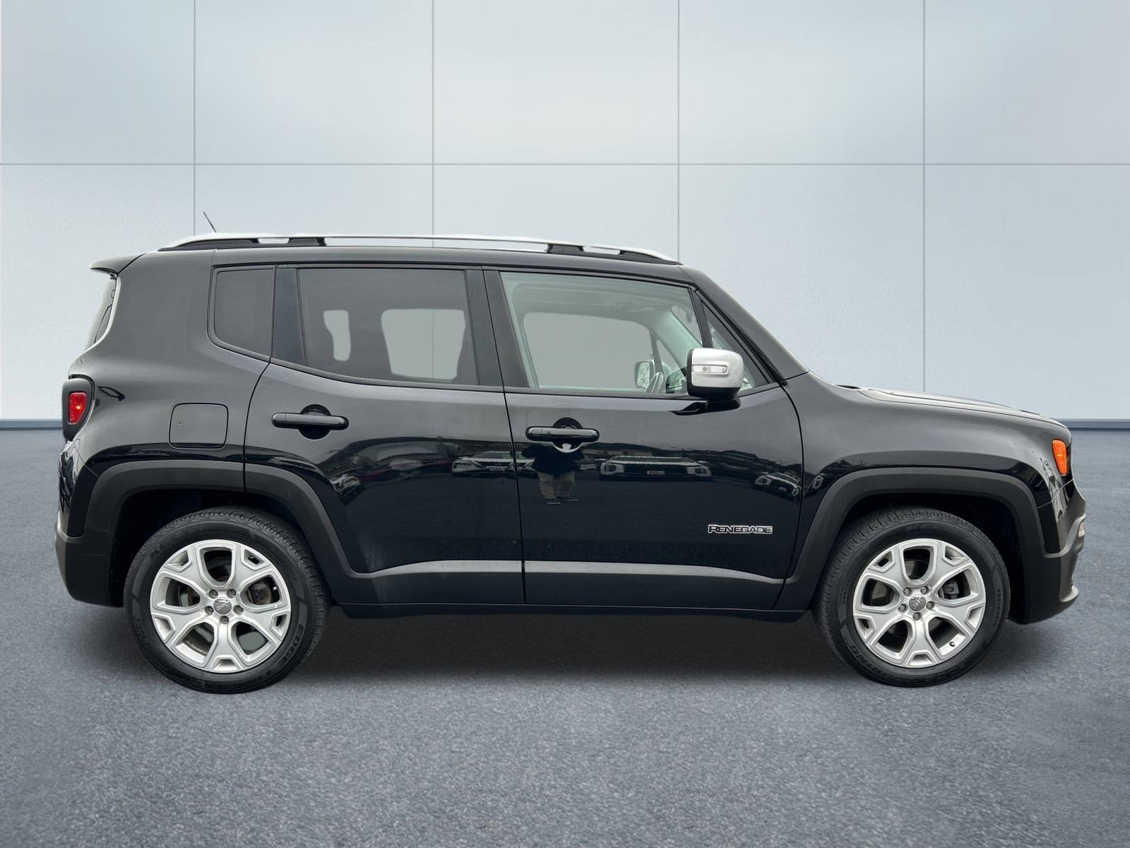 2017 Jeep Renegade Limited