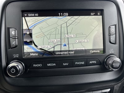 2017 Jeep Renegade Limited