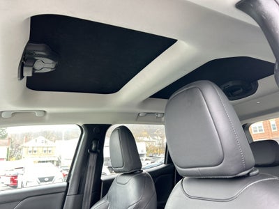 2017 Jeep Renegade Limited