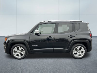 2017 Jeep Renegade Limited