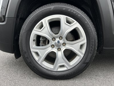 2017 Jeep Renegade Limited