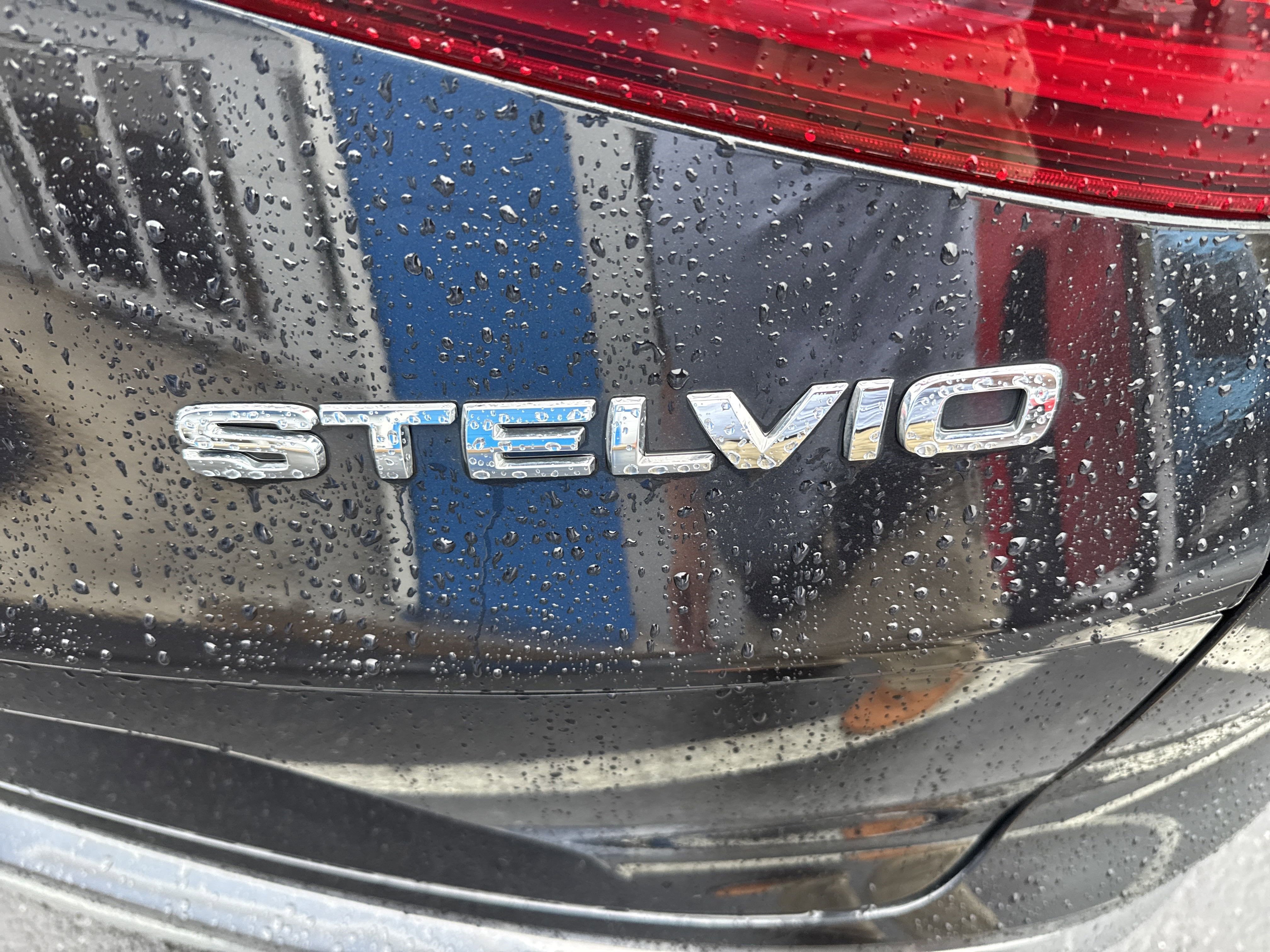 2022 Alfa Romeo Stelvio Ti