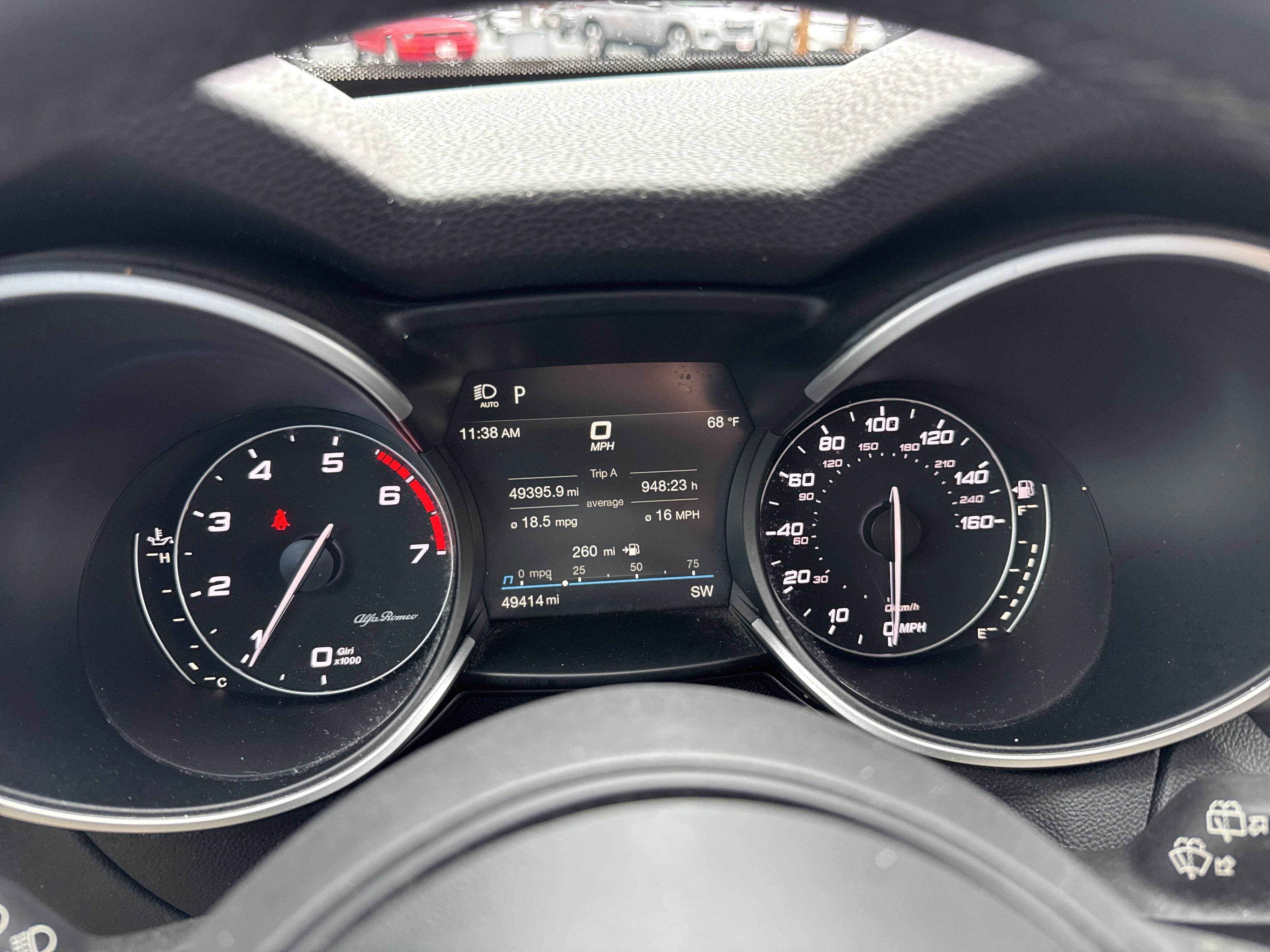 2022 Alfa Romeo Stelvio Ti