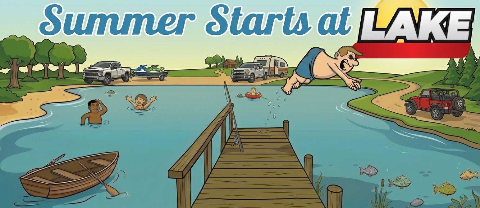 Summer Start Event