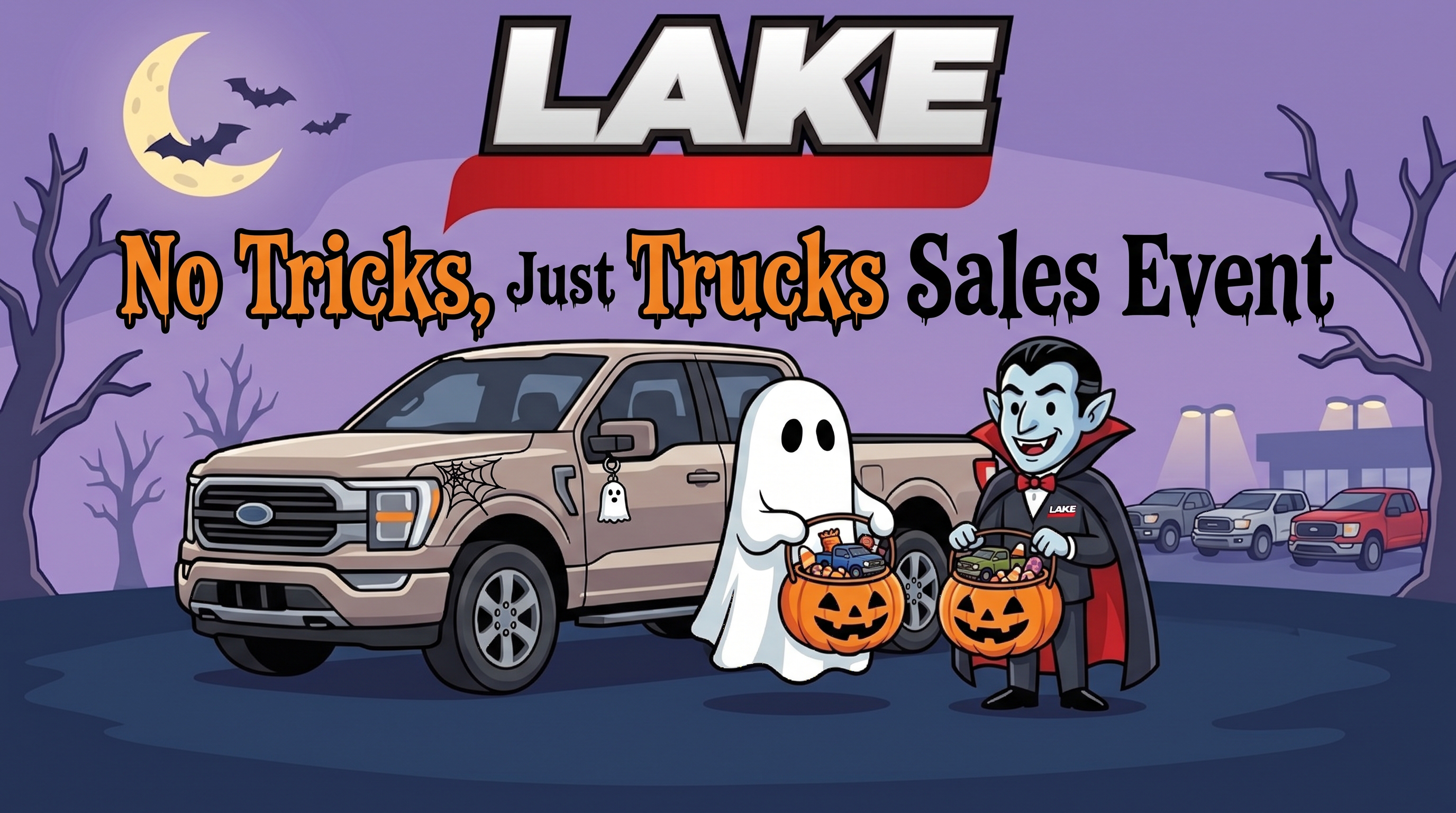 Lucky Goose Sales Event