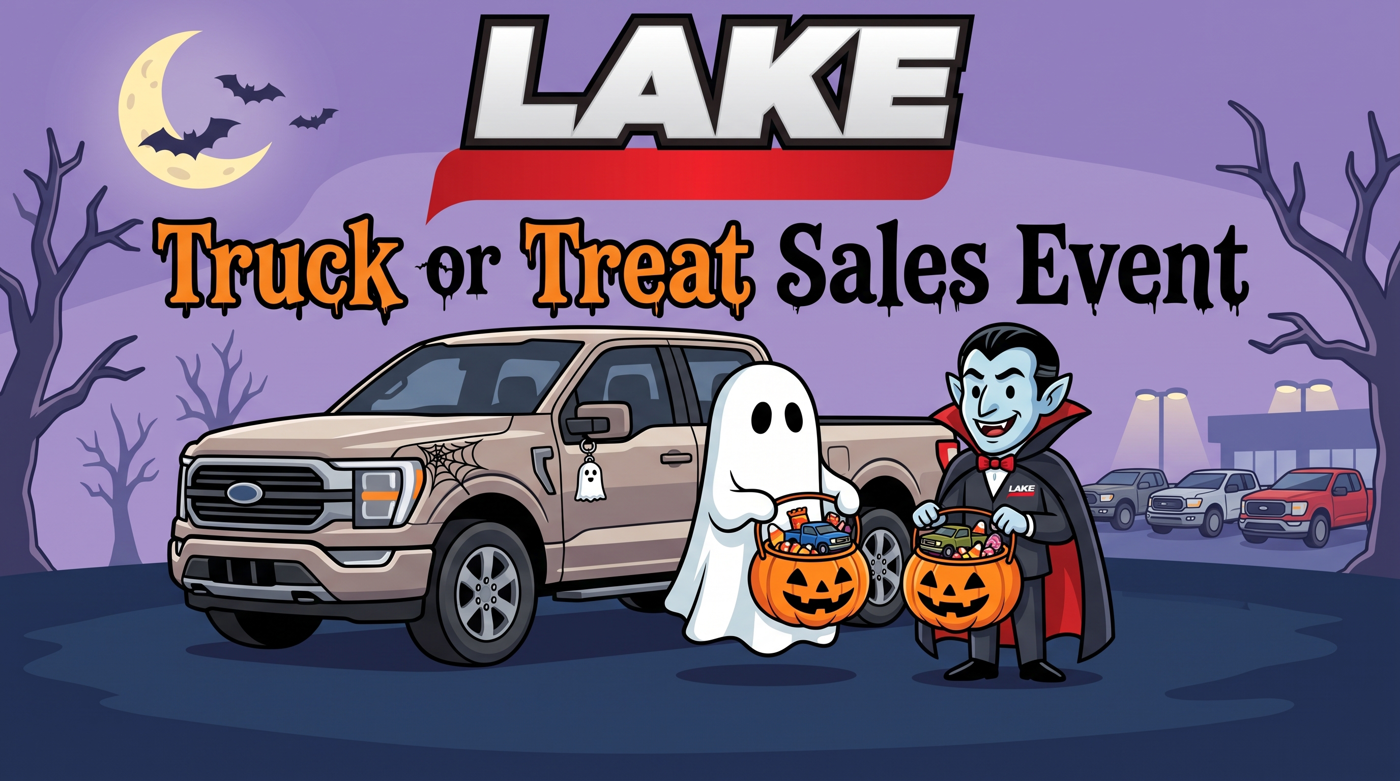 Lucky Goose Sales Event